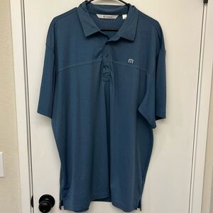 TravisMathew Polo